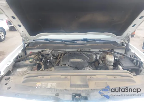 2018 Chevrolet Silverado 2500Hd Wt z USA, uszkodzony, nr VIN 1GC2KUEG1JZ253504